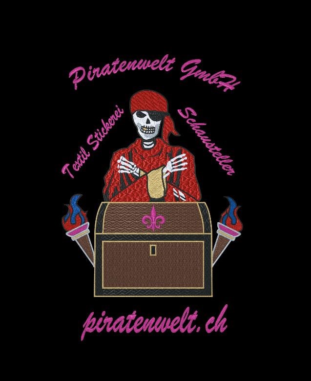 Piratenwelt